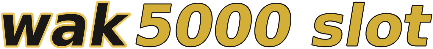 wak5000 slot logo
